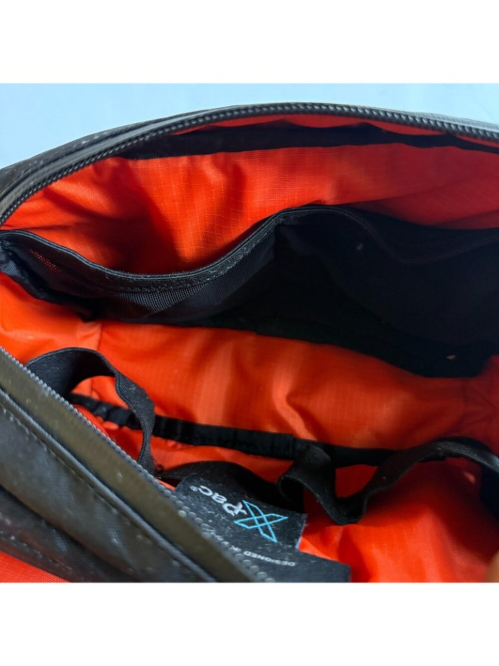 AER Dopp Kit 2 X-Pac Black Travel Toiletry Bag - Picture 6 of 6